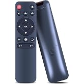 Replacement Remote for YGSKK Mini Projector | No Programming, Stable Signal, Fast Response