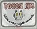 MR Robot Fsociety TV Show White Embroidery Patch Halloween Costume Badge Easy Iron On