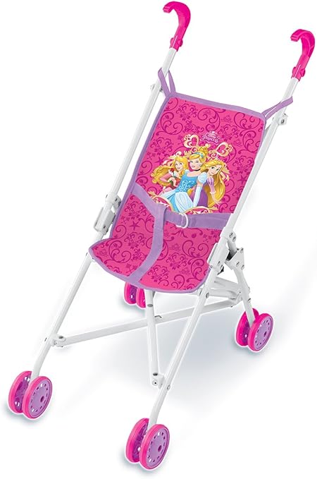 poussette fille disney