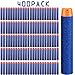 Nerf Dart Elite Refill Pack - 400pcs Foam Darts for Nerf N-Strike Elite Series Blasters Kid Toy Gun (Blue)