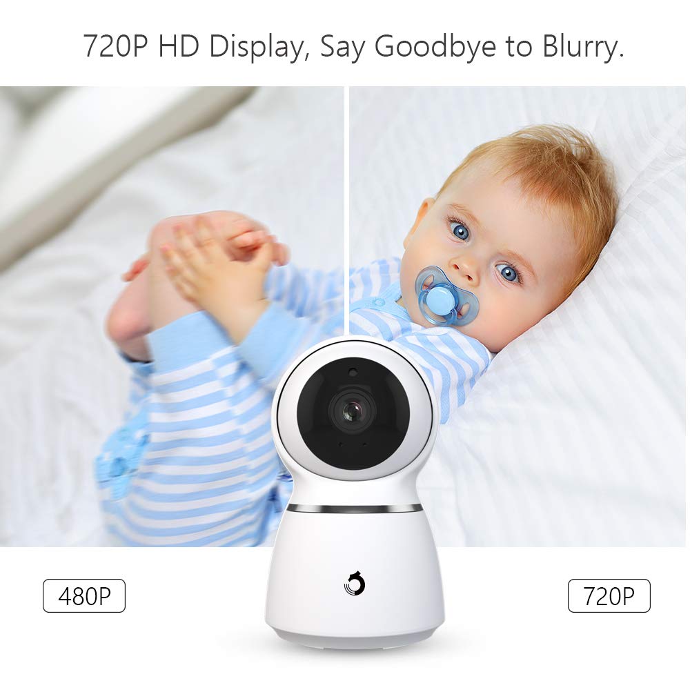 dragon touch baby monitor