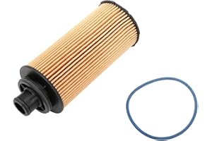 ACDelco GM Original Equipment PF2262G (12679114) Engine Oil Filter and Cap Seal (O-Ring)