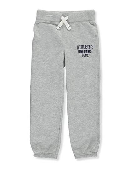 carters boys fleece pants
