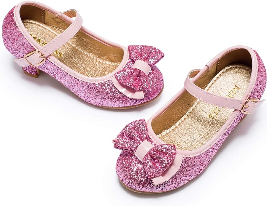 little girl flower girl shoes