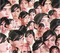 Javiera Mena Ablum Cover