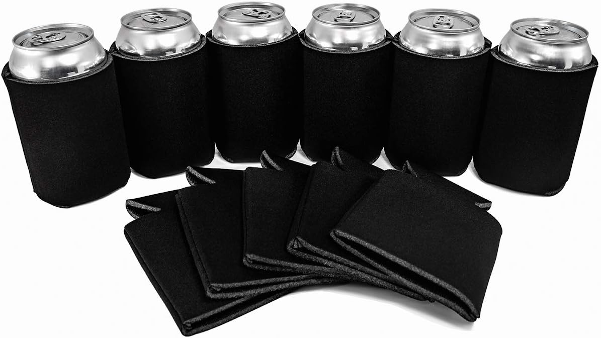 blank koozies bulk