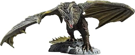 Amazon ゲームオブスローンズ グッズ フィギュア おもちゃ レイガル Rhaegal ドラゴン マクファーレントイズ Mcfarlane Toys Game Of Thrones Deluxe Box 18cm 並行輸入品 フィギュア ドール 通販