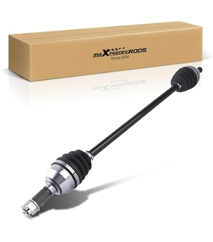 Amazon.com: High Lifter Stock Series Front Axle Replacement for
