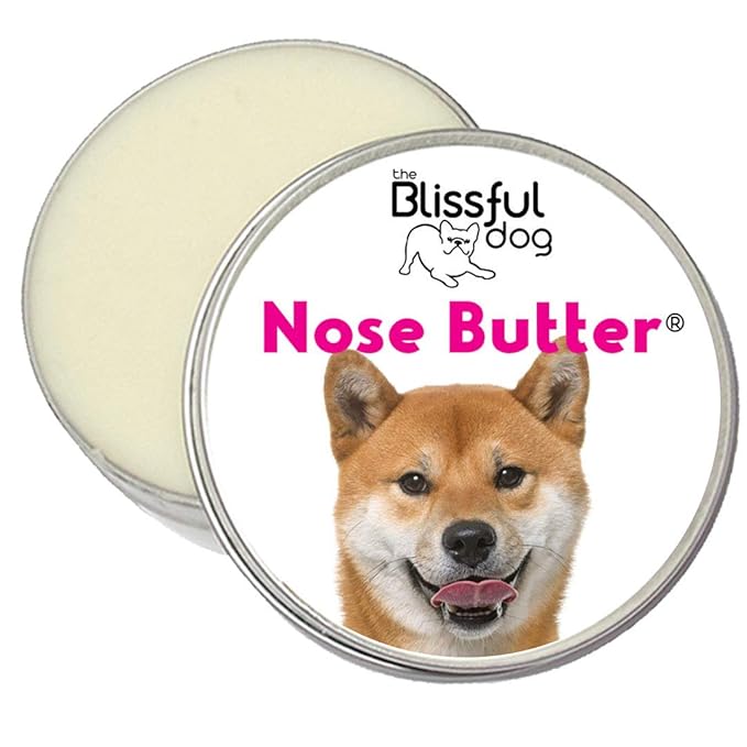 The Blissful Dog Nose Butter For Dry Dog Nose