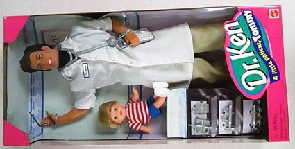 doctor ken doll