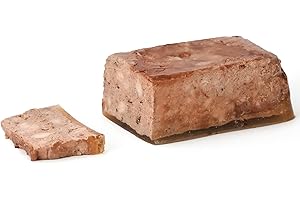 TERROIRS D'ANTAN Country Pate with Black Pepper All Natural - 7 OZ