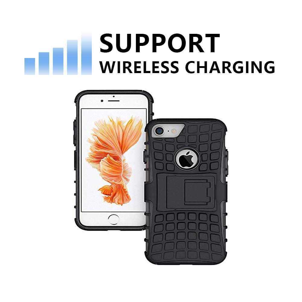 iPhone case7 8 (BLK, Plus)