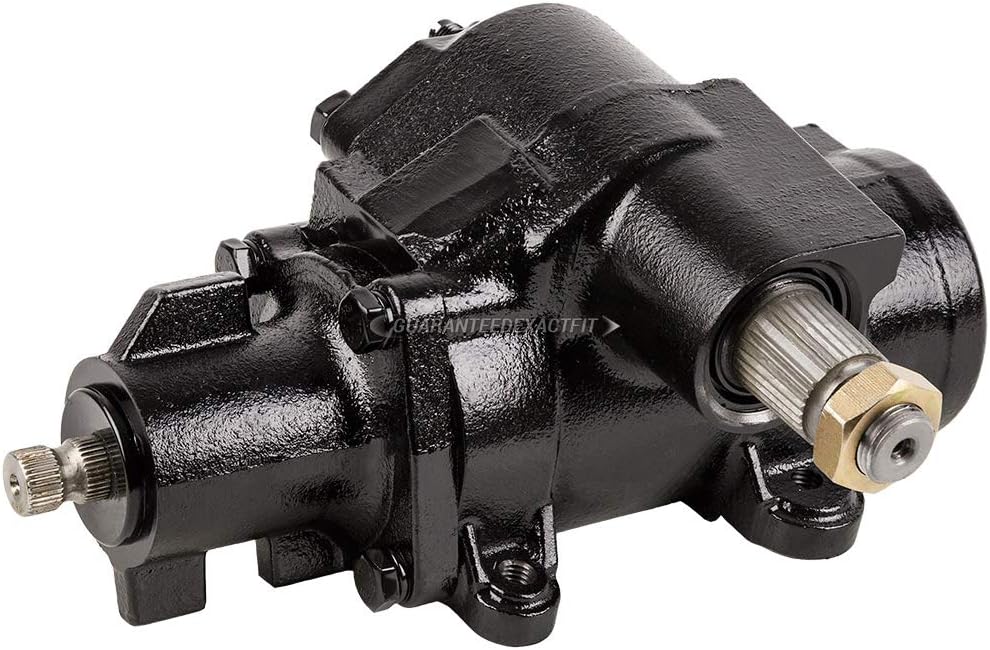 Power Steering Gear Box Gearbox For Ford F150 F250 F350 E150 E250 Bronco Ranger