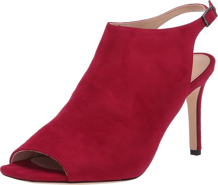 via spiga red sandals