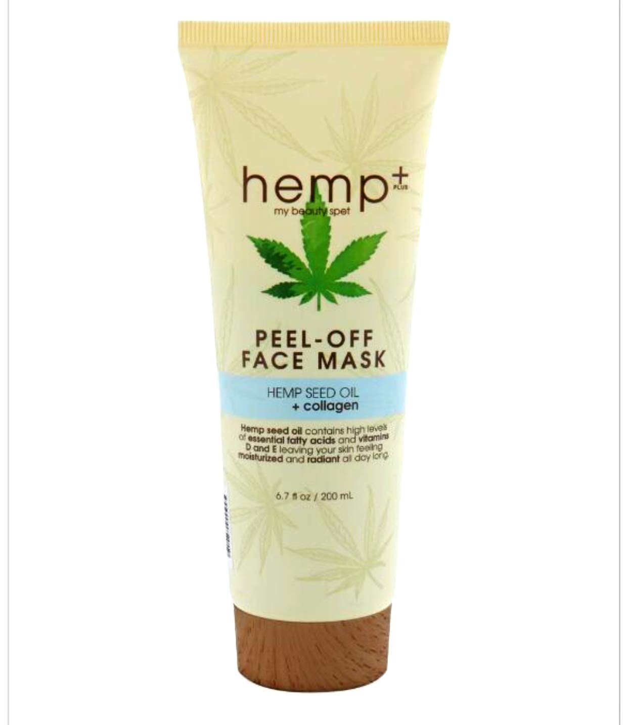 hemp face wash for acne