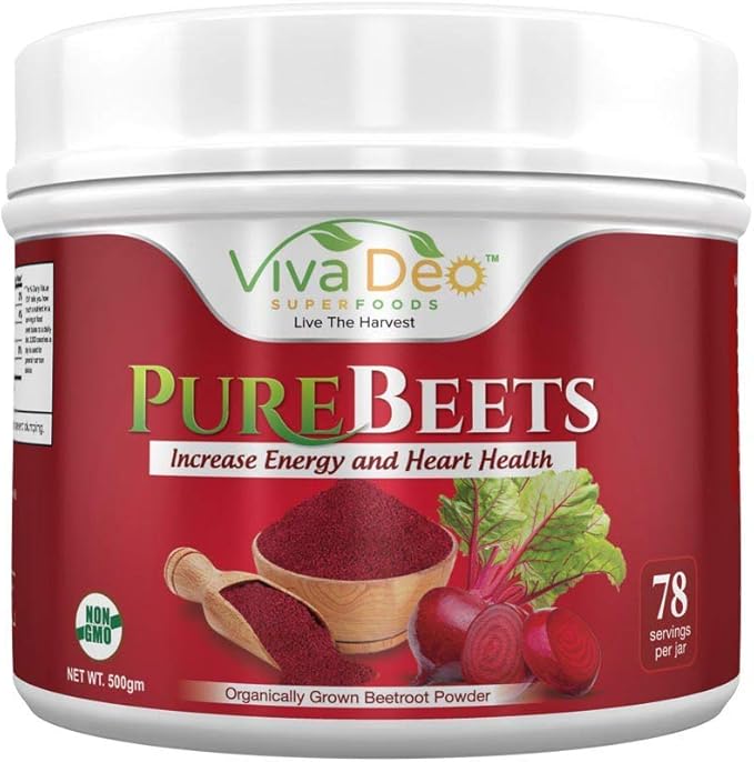 PureBeets 100 Organic Pure Beet Root Powder Best Value Beetroot
