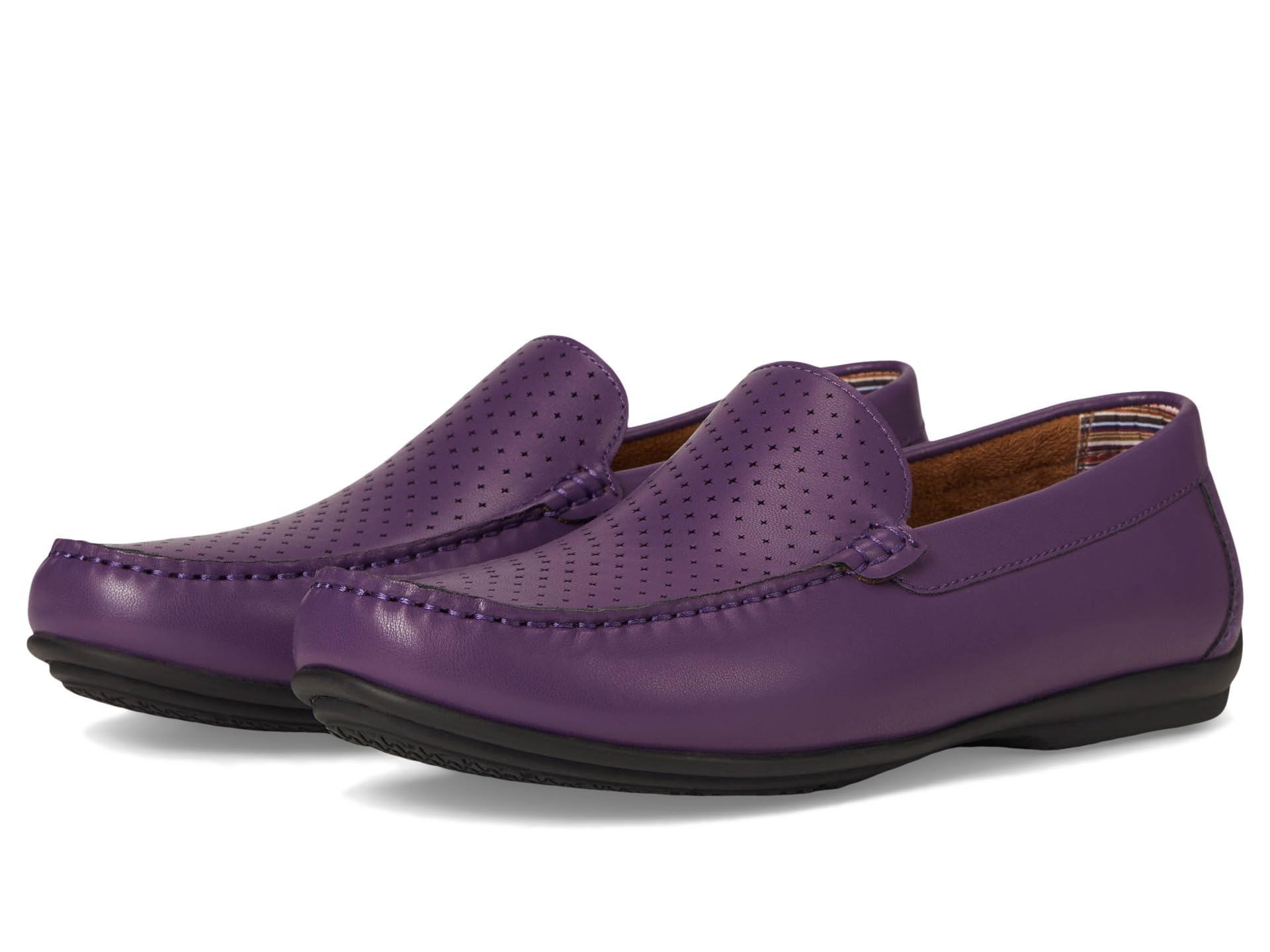 Stacy Adams Men's Conroy Moc Toe Driver