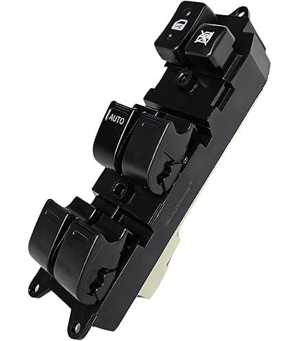 Amazon.com: SWITCHDOCTOR Window Master Switch for 1991-1997 Toyota