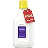 Floor Cleaning Solution for NARWAL Flow/Flow 2 Robot Vacuum and Mop Combo | Safe for Pets &amp; Kids, Lemon &amp; Basil Scented, Low-Foam Formula, Deep Cleaning Floor Cleaner, 930 mL