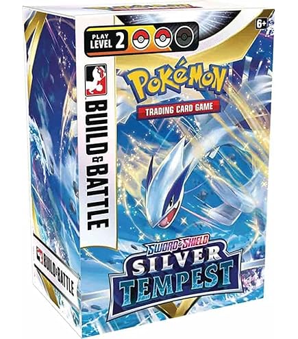 Amazon.com: Pokemon Sword & Shield Chilling Reign Build and