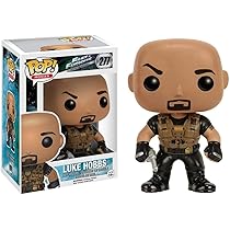 Funko Pop Movies: Fast & Furious - Brian O'Conner #276 | Amazon.com.br