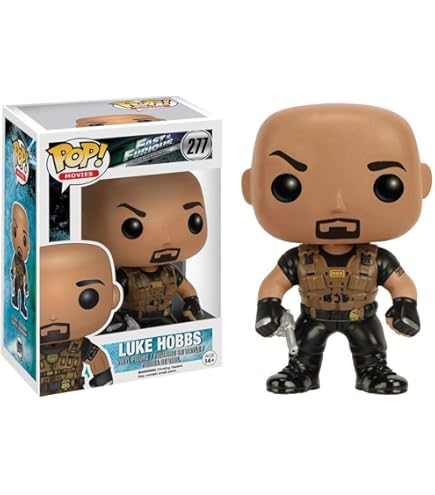 Funko Pop Movies: Fast & Furious - Brian O'Conner #276 | Amazon.com.br