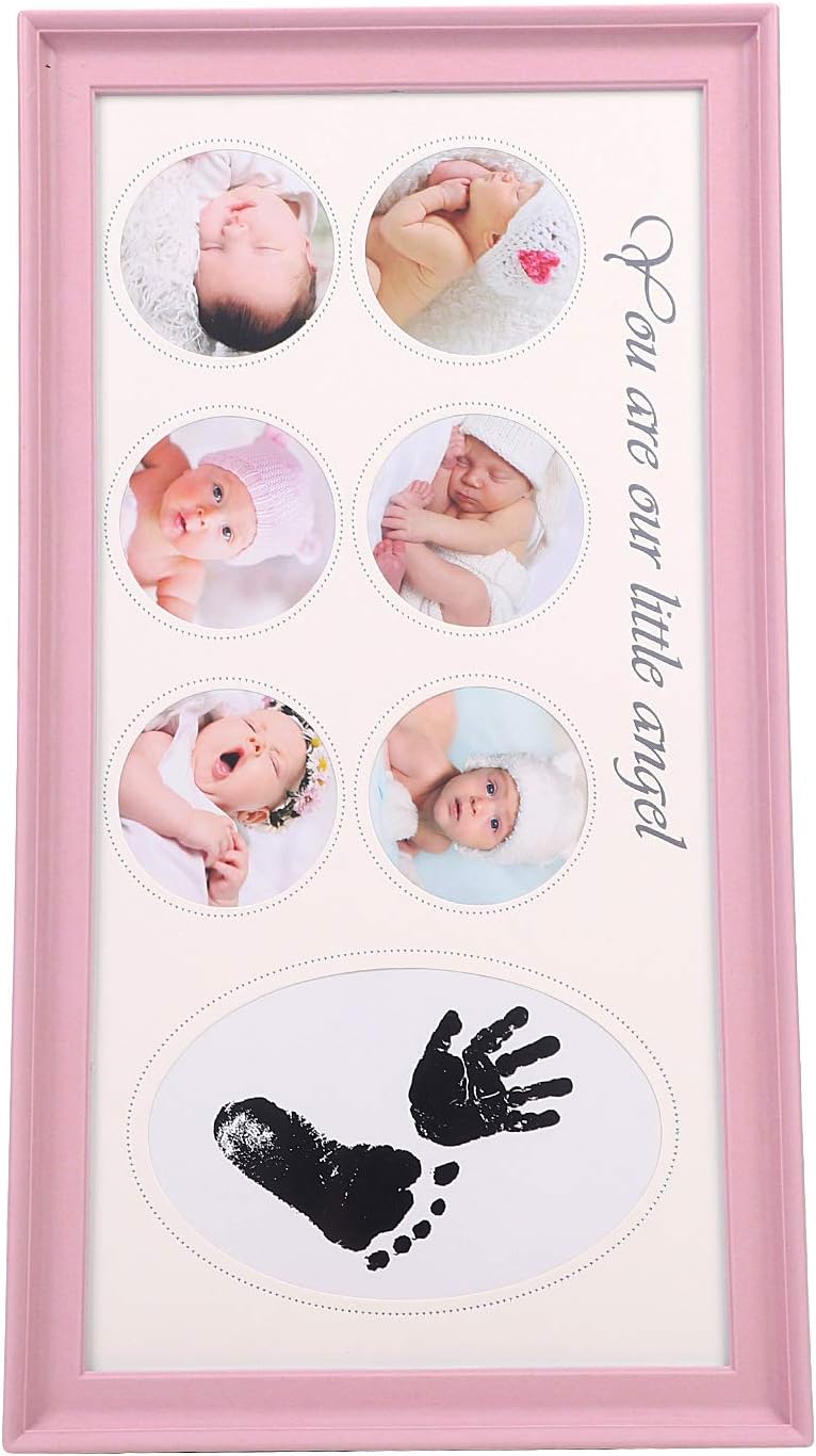 Clips Et Corde Tboonor Non Toxique Kit De Tampons Avec Impressum Cartes Lot De 4 Empreintes De Pieds Pour Bebe De 0 A 6 Mois Kits De Moulage Et D Empreintes Bebe Et Clips Et Corde Tboonor Non Toxique Kit De Tampons Avec Impressum Cartes Lot De 4 Empreintes De Pieds Pour Bebe De 0 A 6 Mois Kits De Moulage Et D Empreintes Bebe Et