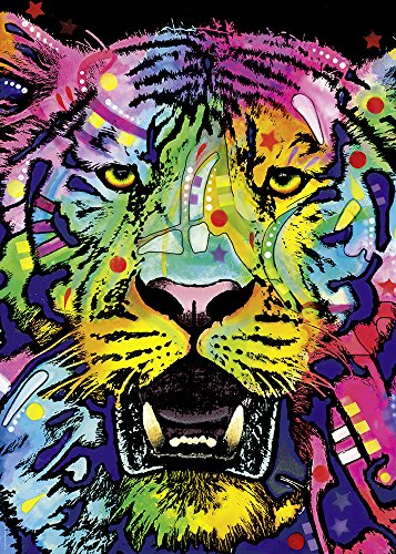 1000 Piece Heye Wild Tiger Puzzle