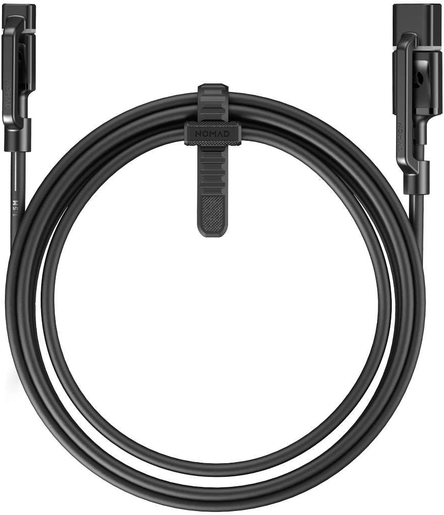 Amazon Com Nomad Rugged Cable 1 5 Meters Usb A To Lightning Computers Accessories