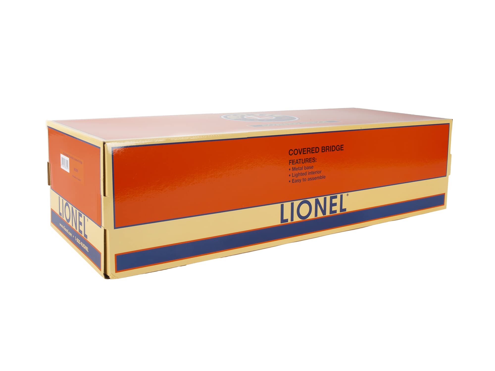 Lionel Electric O Gauge Model Train Accessories, Illuminated 24
