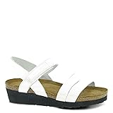 NAOT Kayla Women's Sandals – 3-Strap Support with
