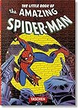 The Little Book of Spider-Man (Multilingual Edition) by 