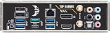 ASUS TUF Gaming B550-PLUS Wi-Fi Motherboard AM4 ATX PCIe 4.0 Dual M.2 Intel view 6