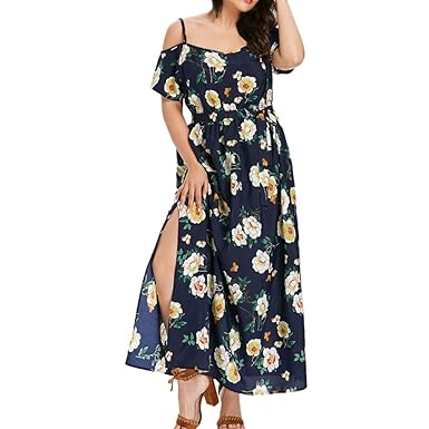 Vestido De Verano Mujer 2019 Talla Grande Vestidos De Fiesta Mujer ...