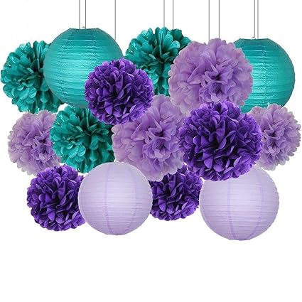 Download Partydekorationen unter dem meer HD