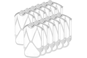 Yileqi 12 Pack Refill Cartridges, Compatible with Zevo M364 M364A Max - 2025 Upgraded High Stick, Soft Scent with Enhanced Attraction, 100% Fit Replacement