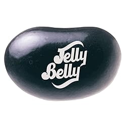 Jelly Belly Licorice Jelly Beans - 1 Pound