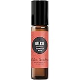 Edens Garden Gal Pal Essential Oil Roll-On Blend- 100% Pure Premium Grade, Natural, Therapeutic, Aromatherapy, Kid & Skin Safe, The Best for Body, Comfort, Wellness Pre-Diluted 10 ml (.33 fl oz)
