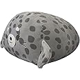 Squishmallows Original Stackables 12-Inch Grey Spotted Seal with White Belly - Medium-Sized Ultrasoft Official Jazwares Plush