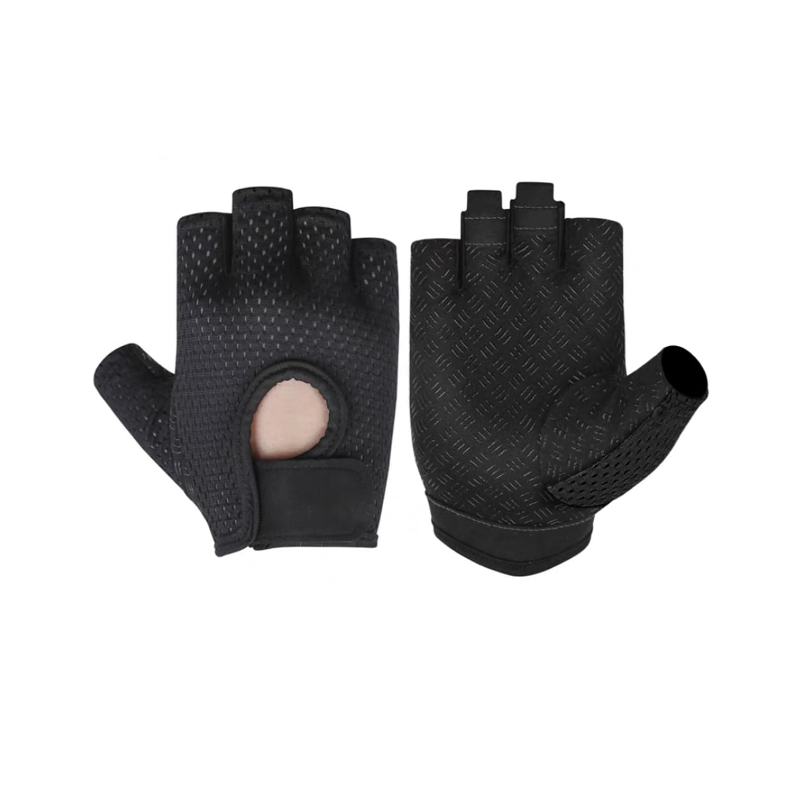 LIANRISES Weight Lifting Gloves - Non-Slip Gym Gloves with Full Palm Protection for Women