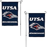 Desert Cactus University of Texas San Antonio UTSA Garden Flag – 19 x 12 inch Roadrunners Banner, For Outdoor Display and Events (Design A)