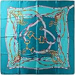 35" Ladies Satin Square Silk Like Hair Scarves and Wraps Headscarf for Sleeping 35" Ladies Satin Square Silk Like Hair Scarves and Wraps Headscarf for Sleeping