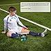 Massage Ball Set - (Set Includes 2 Spiky Balls and 1 Lacrosse Ball) - Excellent for Sciatic Nerve Massage, Trigger Point Therapy, Reflexology, Myofascial Release, Muscle Recovery, Yoga, Foot Pain