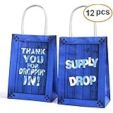 Amazon Com Chug Jug Bottle Labels 16 Pack Bottles Not Included - game party bags goody favor bags game drop for kids adults birthday party themed party supplies