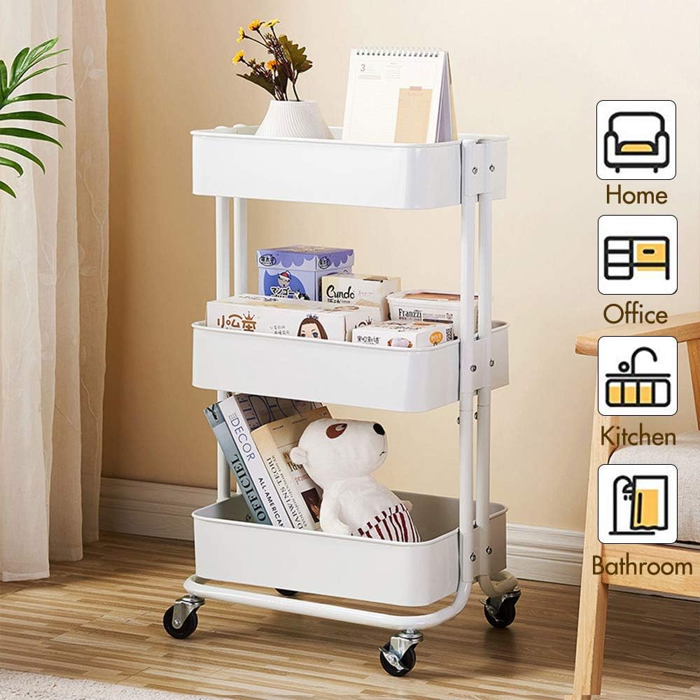 Best kitchen storage utility cart