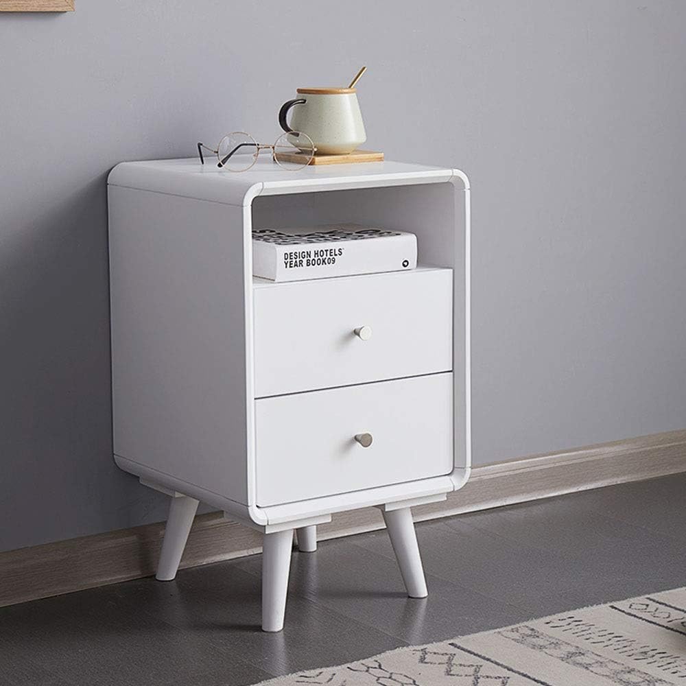 Zxcvlina Bedside Table Modern Bedside Table with Drawer