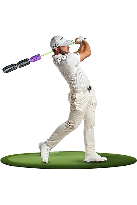 Swing Jacket ゴルフスイング補助具