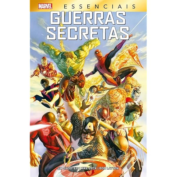 Secret Wars: New Printing | Amazon.com.br