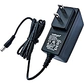 UpBright 5V 2A AC/DC Adapter Compatible with Digium D60 D62 D40 D45 D50 D65 D70 D80 IP Phone 1TELD060LF 1TELD062LF 1TELD065LF