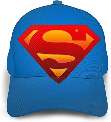 superhero baseball caps